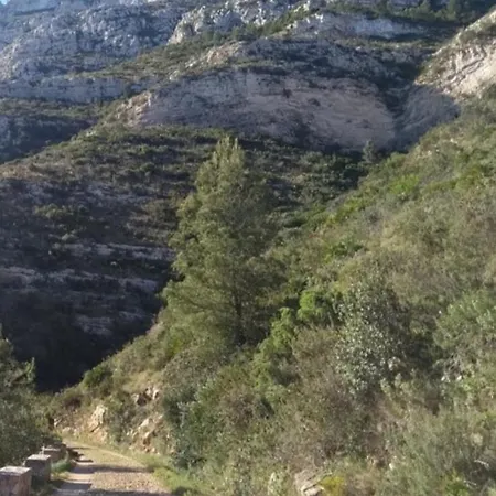 度假居 Denia, Montgo 德尼亚