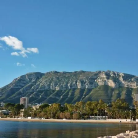 Denia, Montgo 度假居 *
