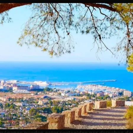 度假居 Denia, Montgo 德尼亚