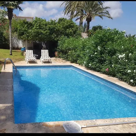 Denia, Montgo 度假居