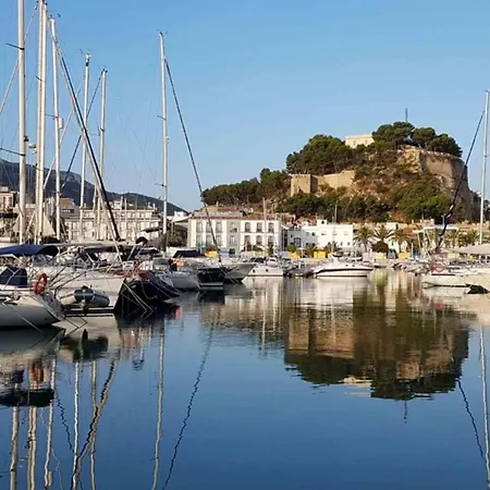 Denia, Montgo Ferienhaus
