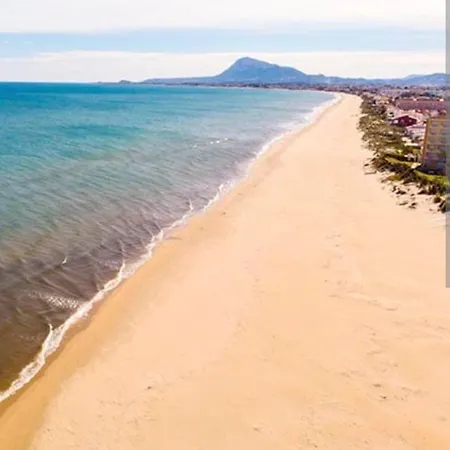 Denia, Montgo Ferienhaus Dénia