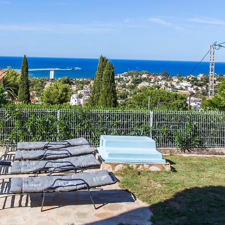 Denia, Montgo Ferienhaus