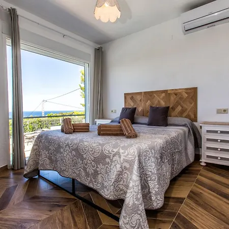 Holiday home Denia, Montgo