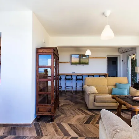 Holiday home Denia, Montgo *