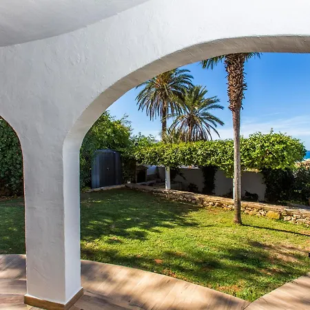 Holiday home Denia, Montgo Denia