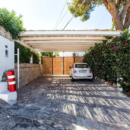 Holiday home Denia, Montgo Denia